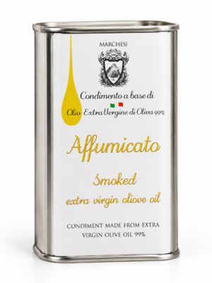 Oliwa Marchesi Affumicato 250ml
