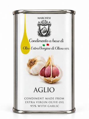 Oliwa Marchesi Aglio 250ml