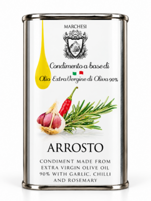 Oliwa Marchesi Arrosto 250ml