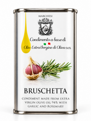 Oliwa Marchesi Bruschetta 250ml