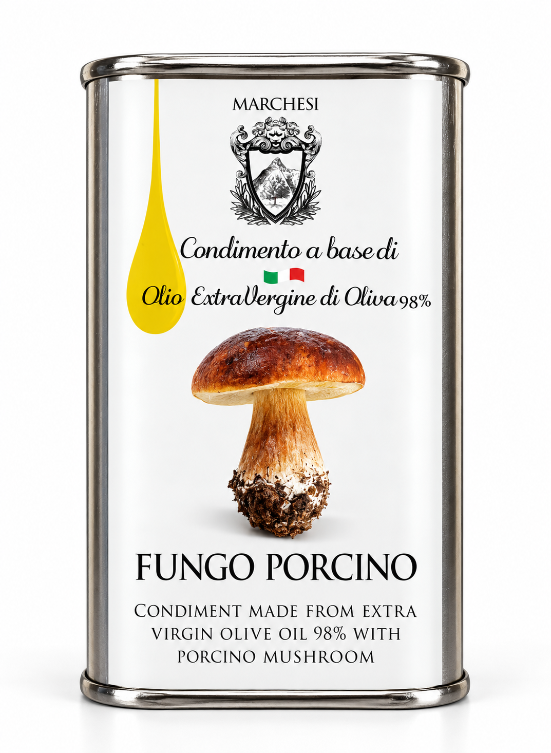 Oliwa Marchesi Fango Porcino 250ml