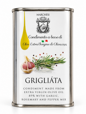 Oliwa Marchesi Grigliata 250ml