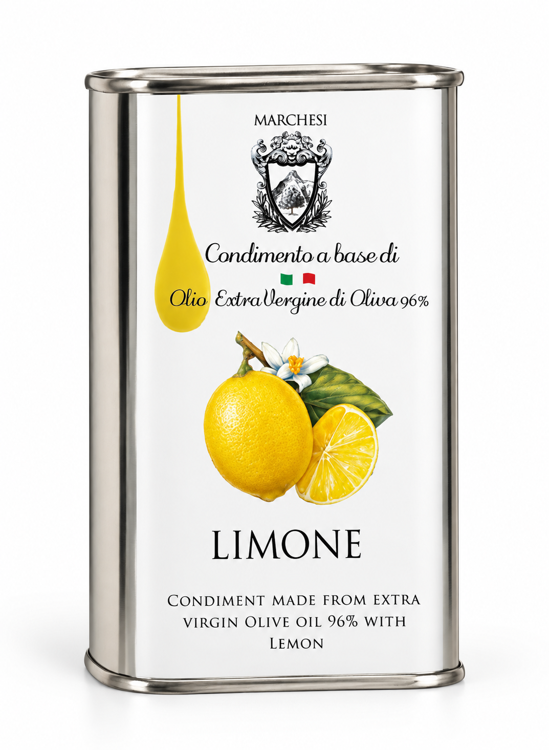 Oliwa Marchesi Limone 250ml
