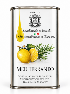 Oliwa Marchesi Mediterraneo 250ml