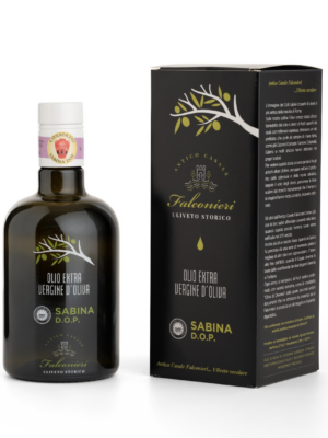 Oliwa Marchesi x Falconieri DOP 500ml
