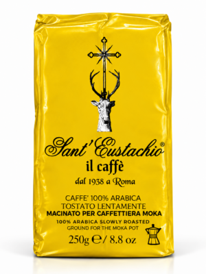 Kawa Sant'Eustachio mielona 250g