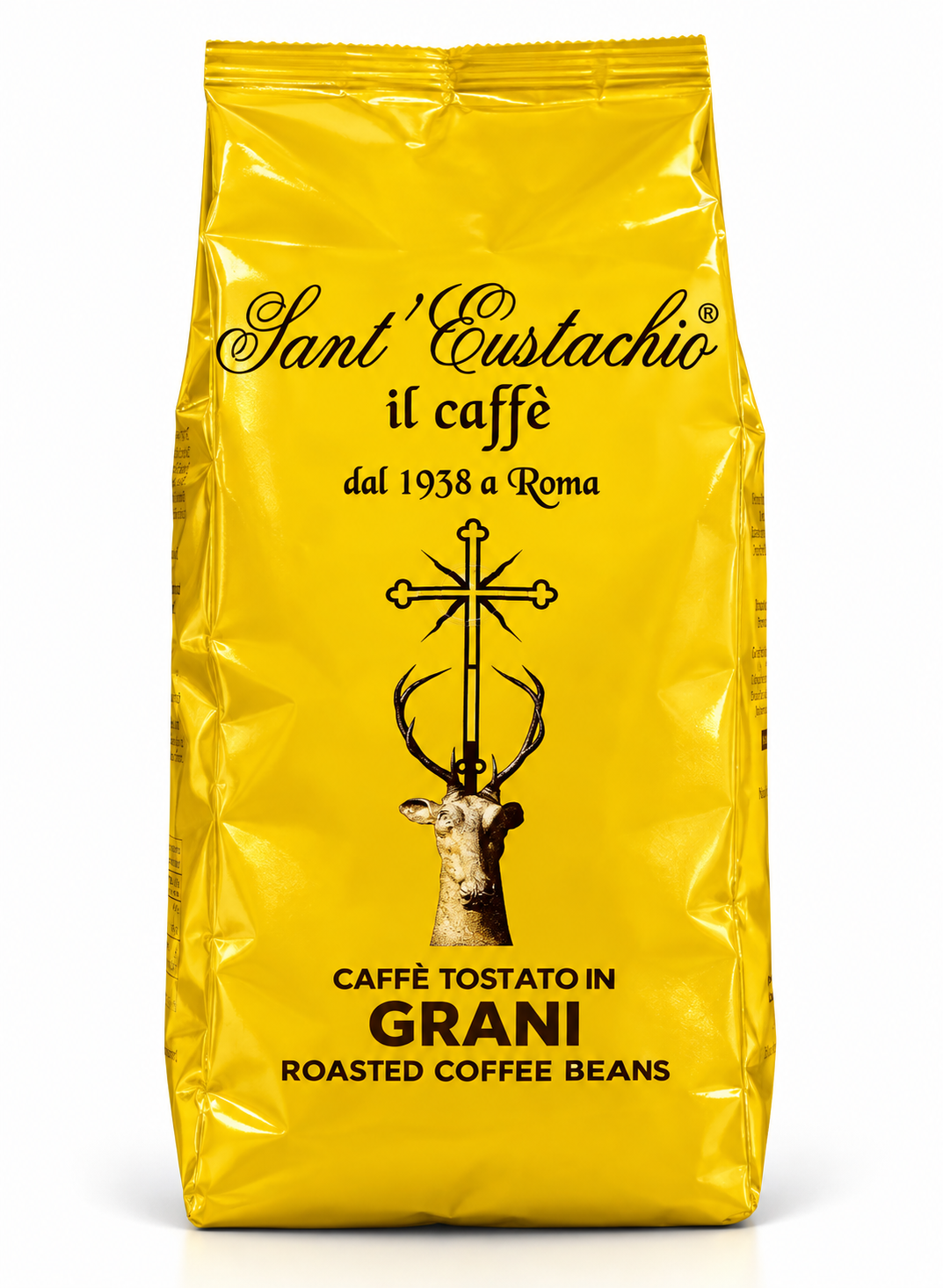 Kawa Sant'Eustachio ziarna 1kg