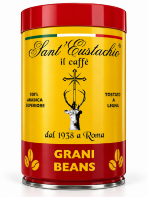 Kawa Sant'Eustachio ziarna 250g